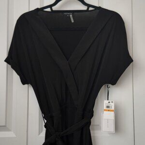 1. STATE Black Romper Size Small